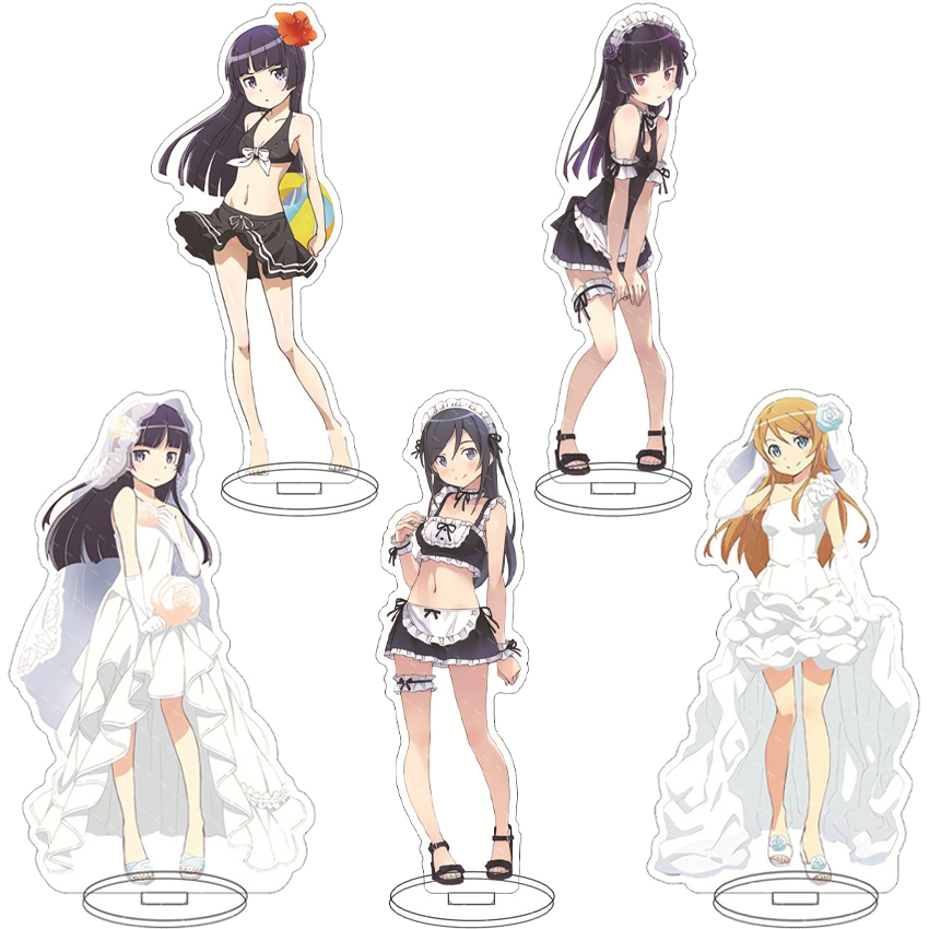 Anime Merchandise Toys - 16CM Anime Figure My Little Sister