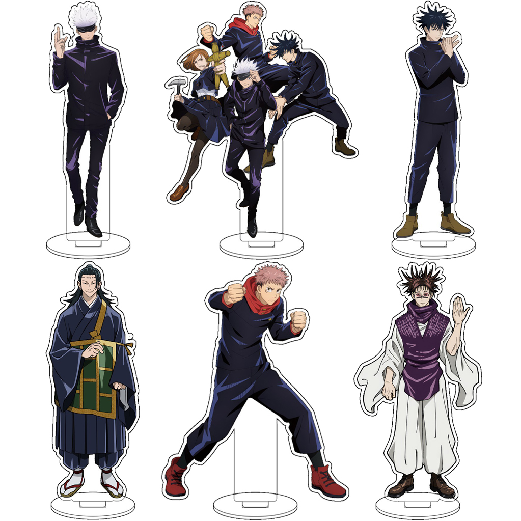 Anime Merchandise Toys - 16CM Anime Jujutsu Kaisen Gojo Satoru