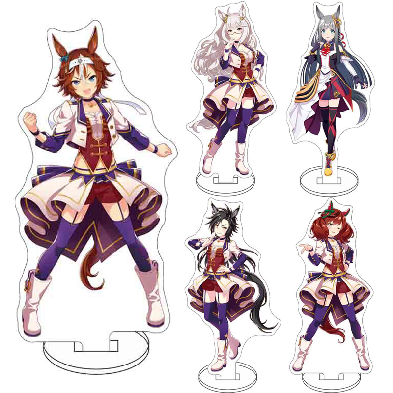 Anime Merchandise Toys - 16CM Anime ‌Game Uma Musume Pretty