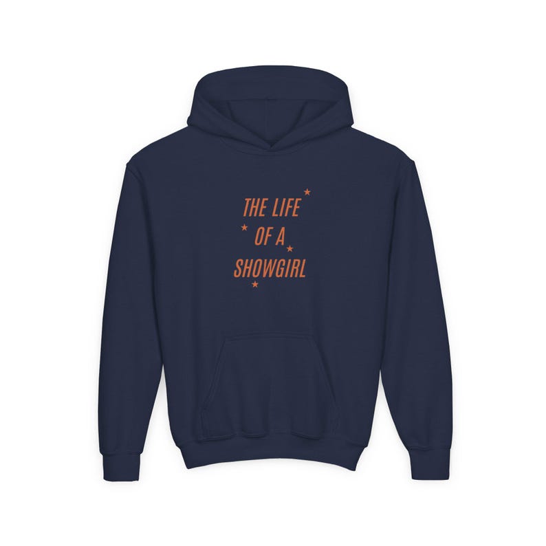 The Life of A Showgirl Women M - đánh giá và giá Anime Merchandise Hoodie