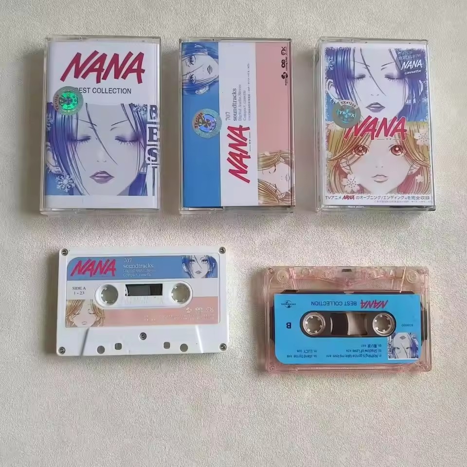 Anime NANA Tomoki Hasegawa Mus - đánh giá và giá Nana Anime Merchandise