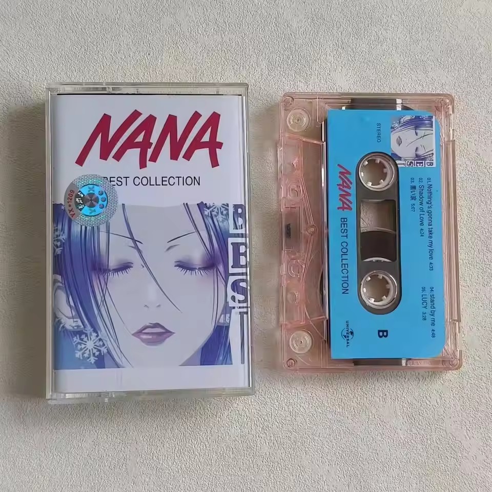 Anime NANA Tomoki Hasegawa Mus - đánh giá và giá Nana Anime Merchandise