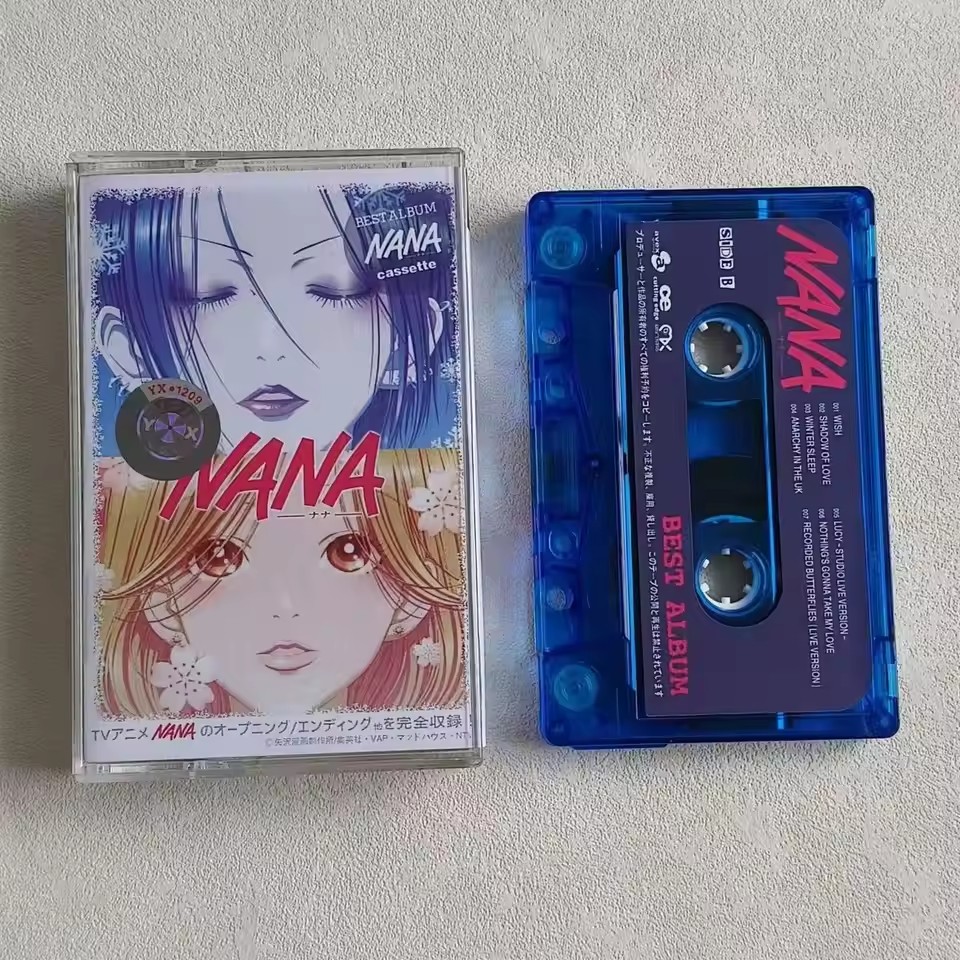 Anime NANA Tomoki Hasegawa Mus - đánh giá và giá Nana Anime Merchandise