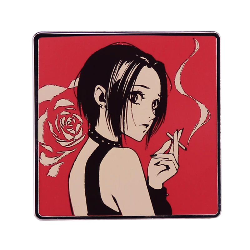 Nana Osaki Enamel Pin Ai Yazaw - đánh giá và giá Nana Anime Merchandise