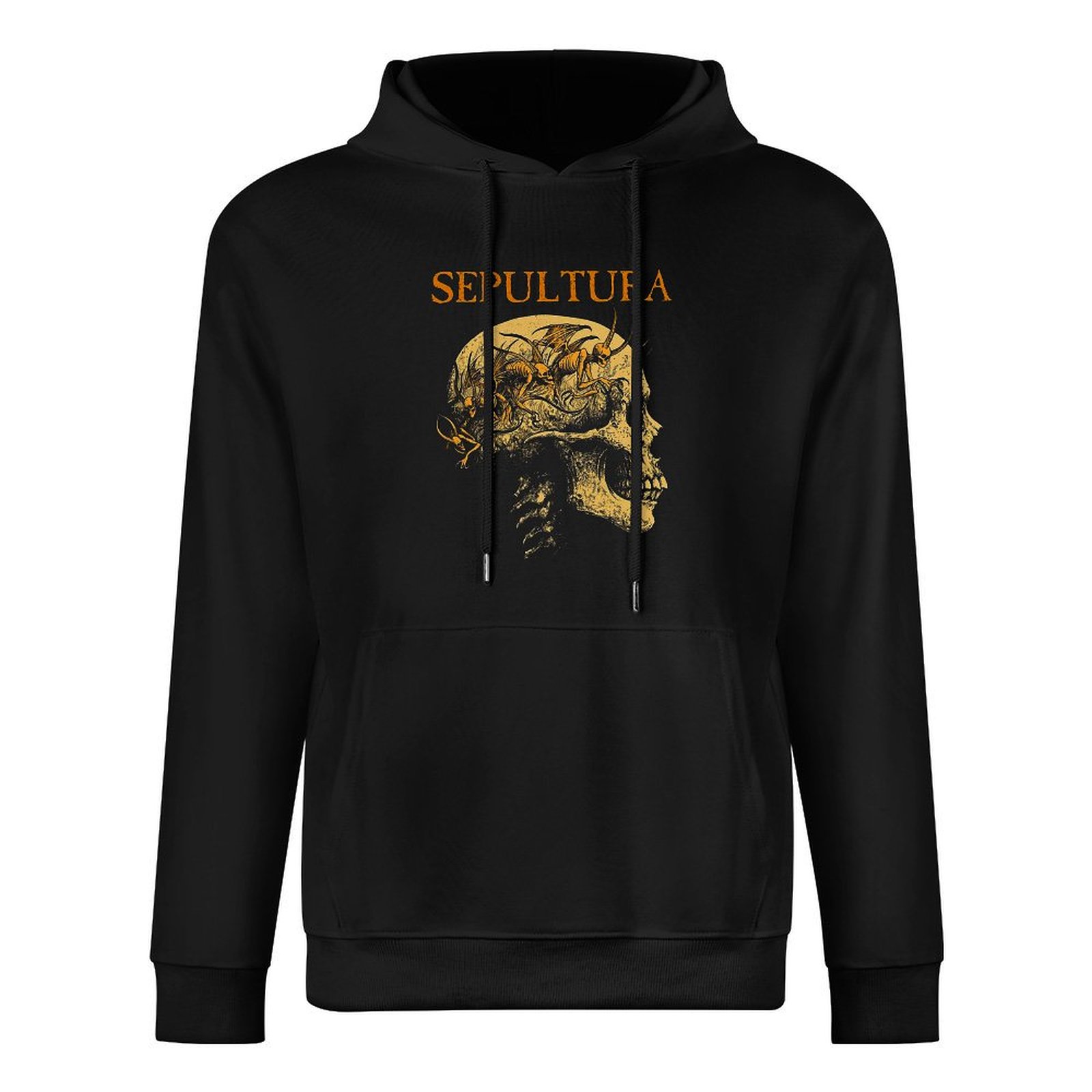 -Music----Merchandise Sepultur - đánh giá và giá Anime Merchandise Hoodie