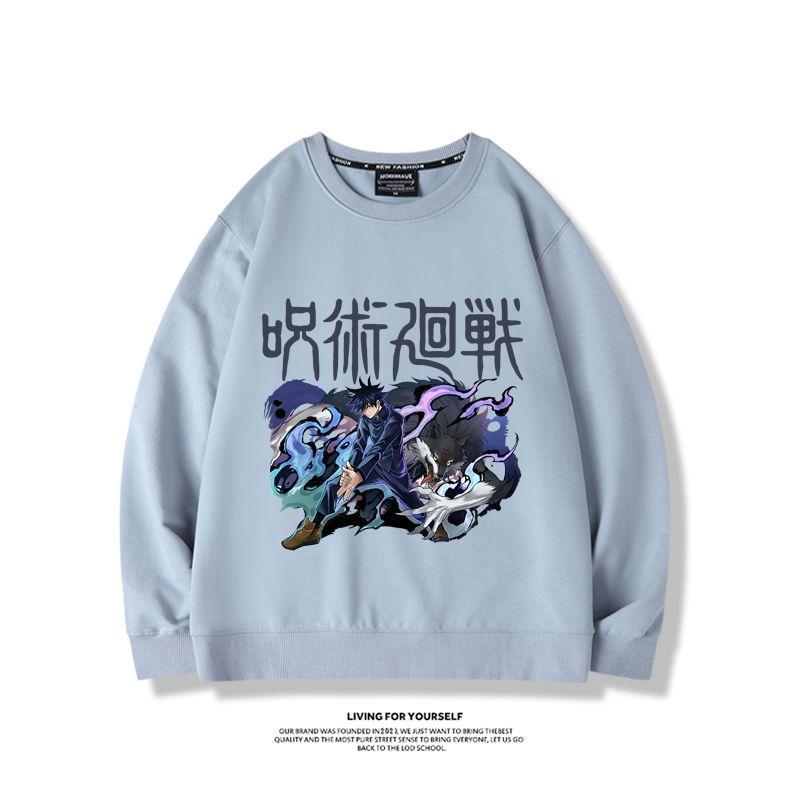 Jujutsu Kaisen anime merchandi - đánh giá và giá Anime Merchandise Hoodie