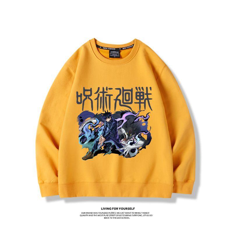 Jujutsu Kaisen anime merchandi - đánh giá và giá Anime Merchandise Hoodie