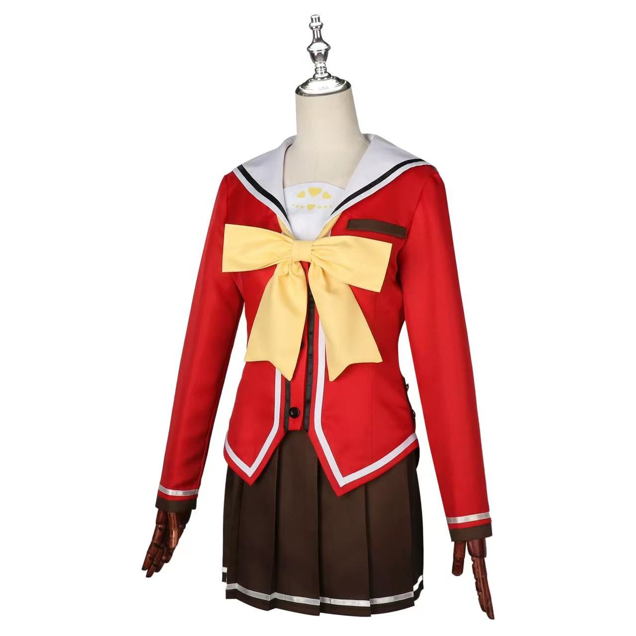 Charlotte Youlinaxu cosplay co - đánh giá và giá Charlotte Anime Merchandise