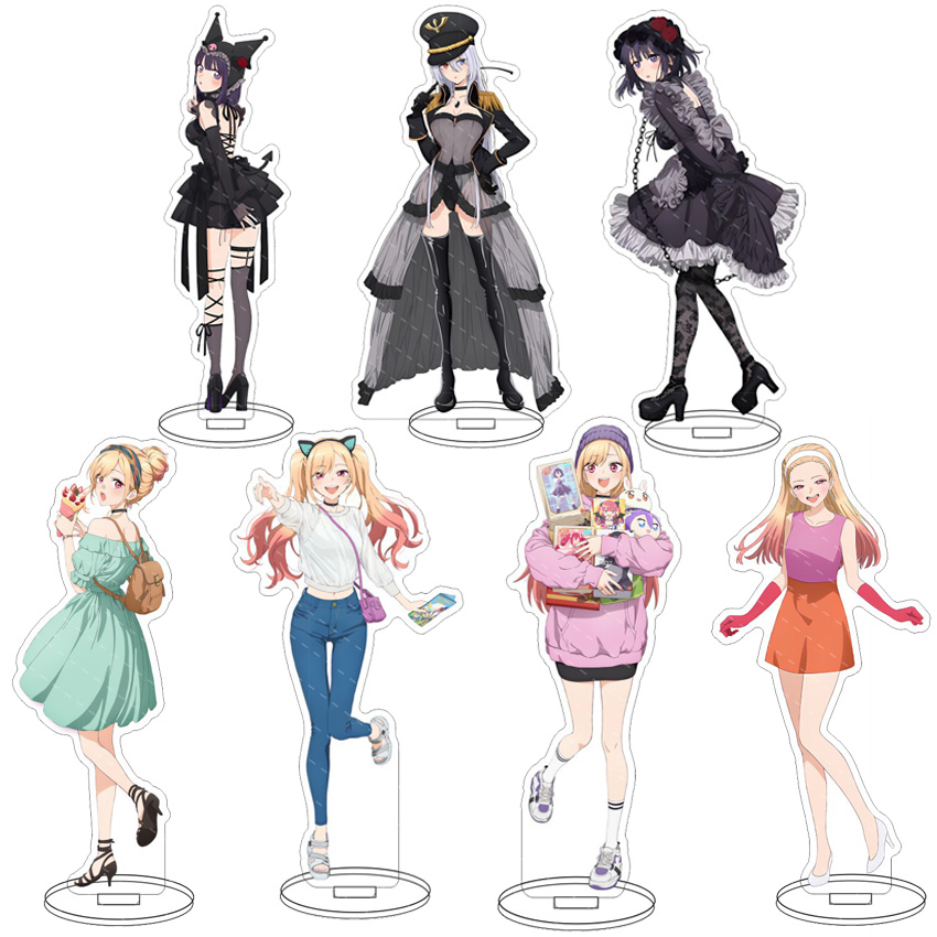16CM Anime Acrylic Stand My Dr - đánh giá và giá Anime Merchandise Toys