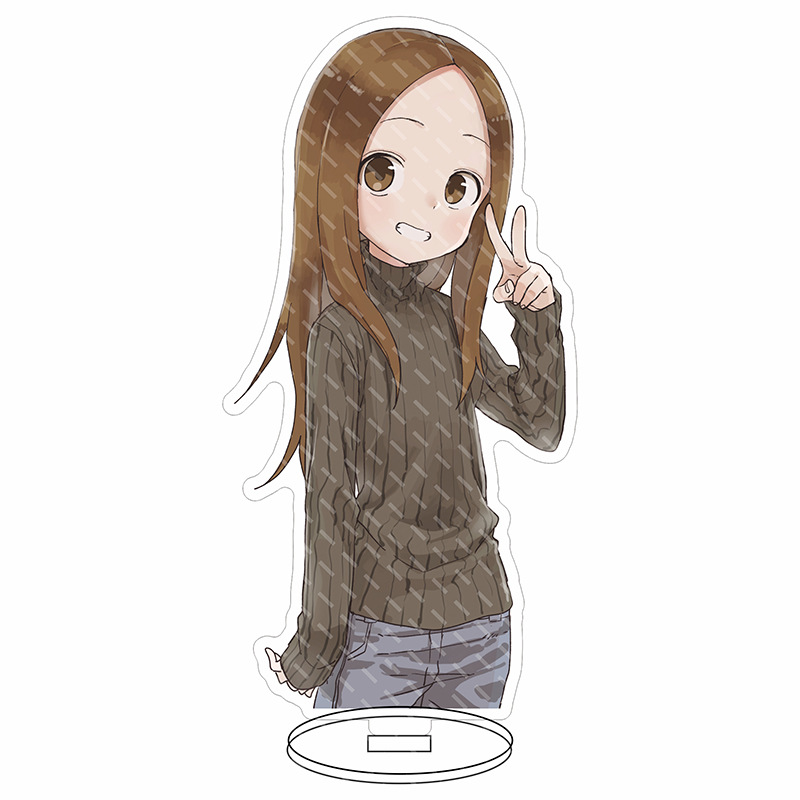 16CM Anime Figure Teasing Mast - đánh giá và giá Anime Merchandise Toys
