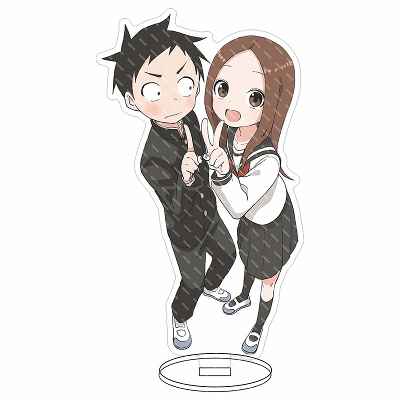 16CM Anime Figure Teasing Mast - đánh giá và giá Anime Merchandise Toys