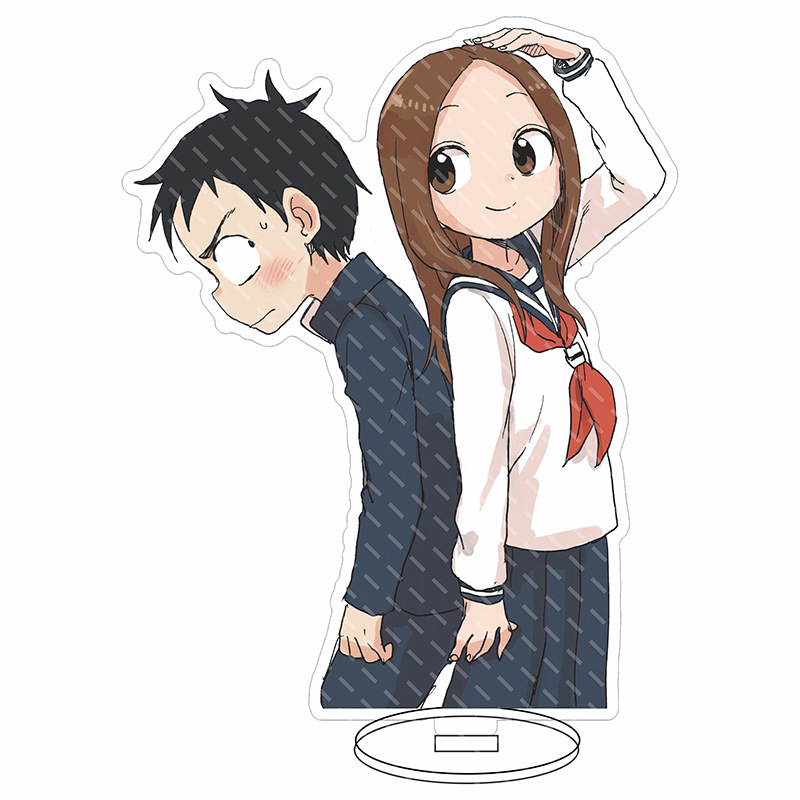 16CM Anime Figure Teasing Mast - đánh giá và giá Anime Merchandise Toys