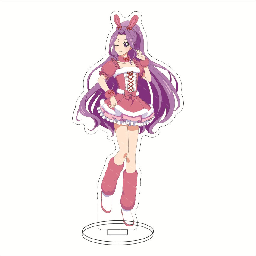 16CM Anime Figure Aikatsu!‌ Ho - đánh giá và giá Anime Merchandise Toys