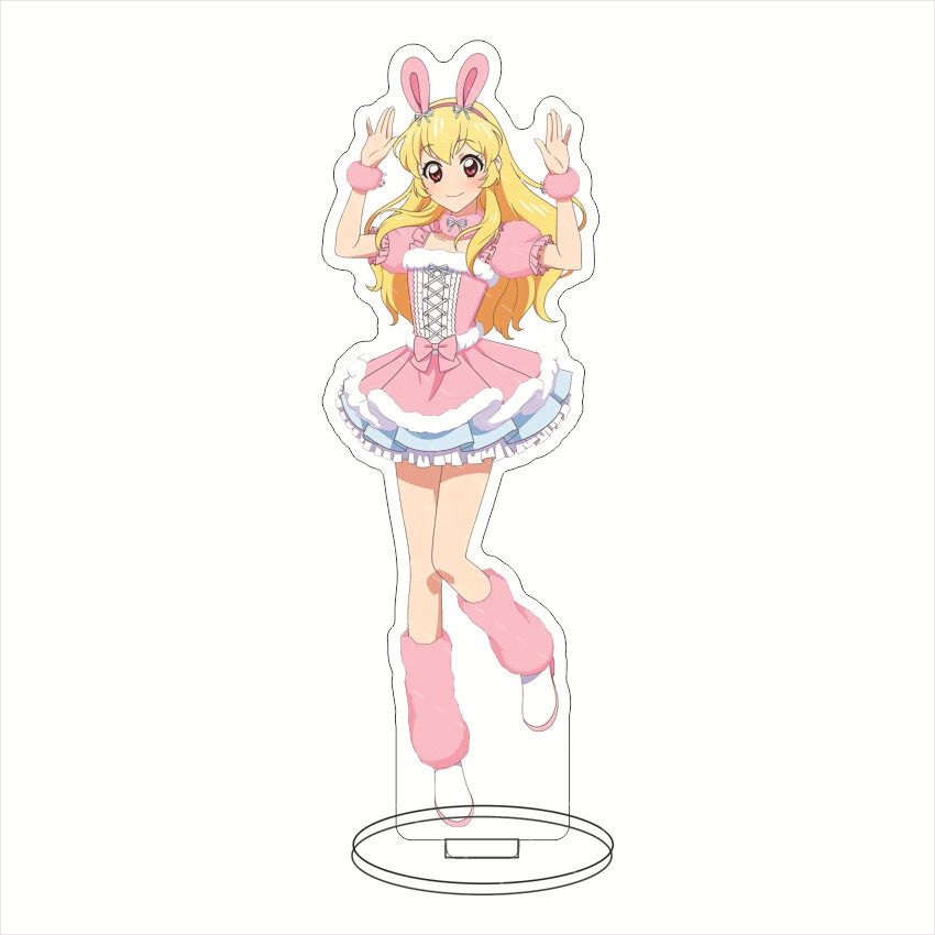 16CM Anime Figure Aikatsu!‌ Ho - đánh giá và giá Anime Merchandise Toys