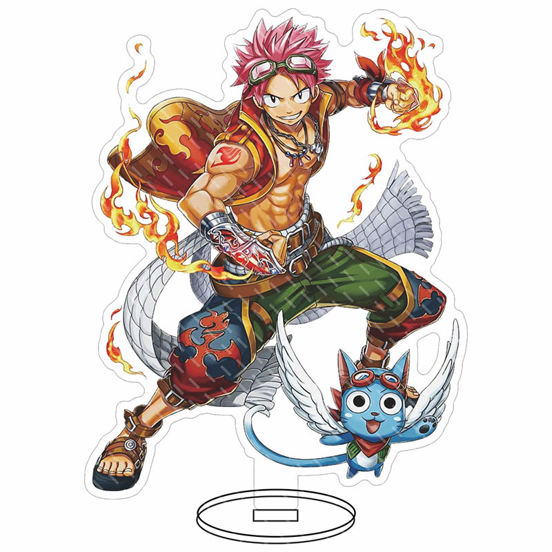 16CM Anime Figure FAIRY TAIL N - đánh giá và giá Anime Merchandise Toys
