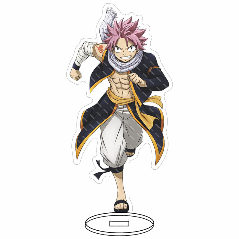 16CM Anime Figure FAIRY TAIL N - đánh giá và giá Anime Merchandise Toys