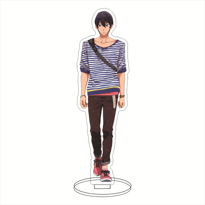 16CM Anime Acrylic Figure Free - đánh giá và giá Anime Merch
