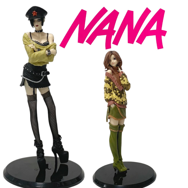 Nana Komatsu Nana Anime Action - đánh giá và giá Nana Anime Merchandise
