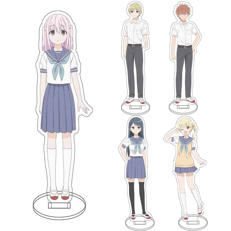 16CM Anime Inexpressive Kashiw - đánh giá và giá Anime Merchandise Toys