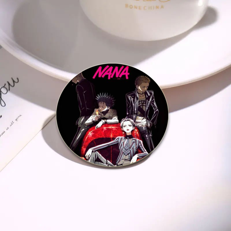 58mm Nana Enamel Pin Anime Fig - đánh giá và giá Nana Anime Merchandise