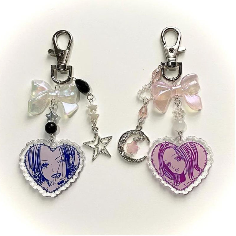 Handmade Nana and Hachi matchi - đánh giá và giá Nana Anime Merchandise