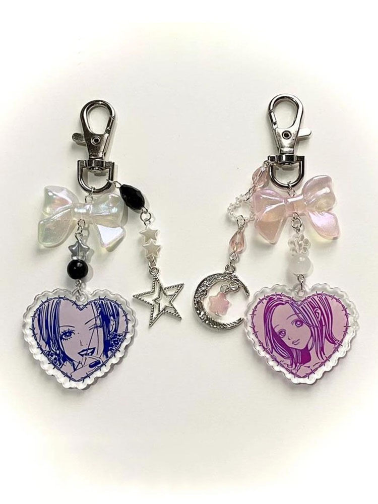 Handmade Nana and Hachi matchi - đánh giá và giá Nana Anime Merchandise