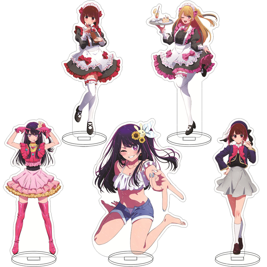 16CM Anime Figure Oshi no Ko H - đánh giá và giá Anime Merch