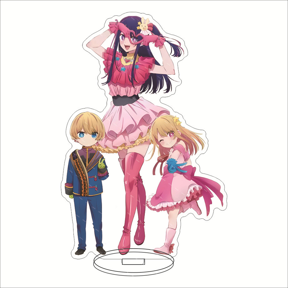 16CM Anime Figure Oshi no Ko H - đánh giá và giá Anime Merch