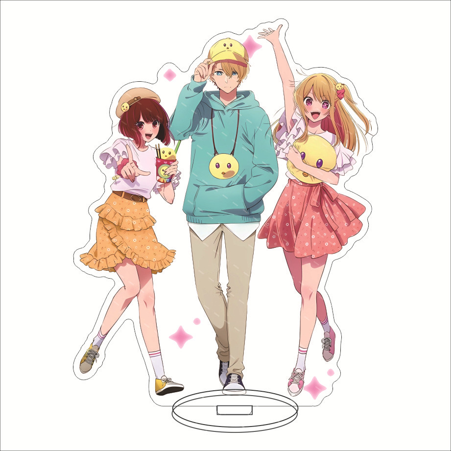 16CM Anime Figure Oshi no Ko H - đánh giá và giá Anime Merch