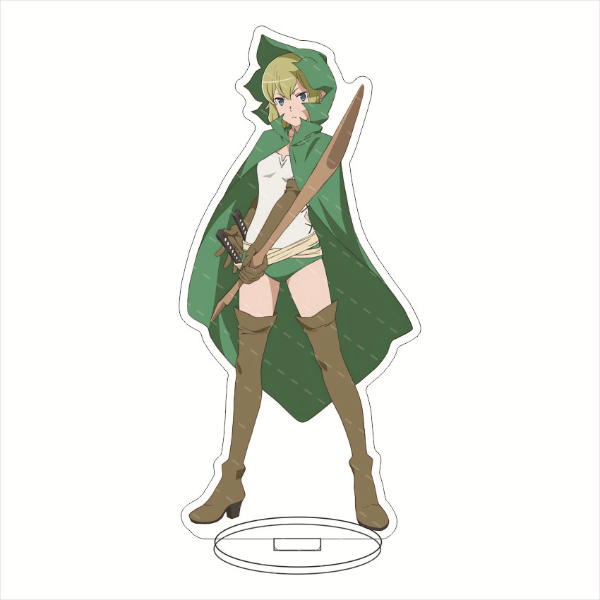 16CM Anime Figure Is It Wrong  - đánh giá và giá Anime Merchandise Toys