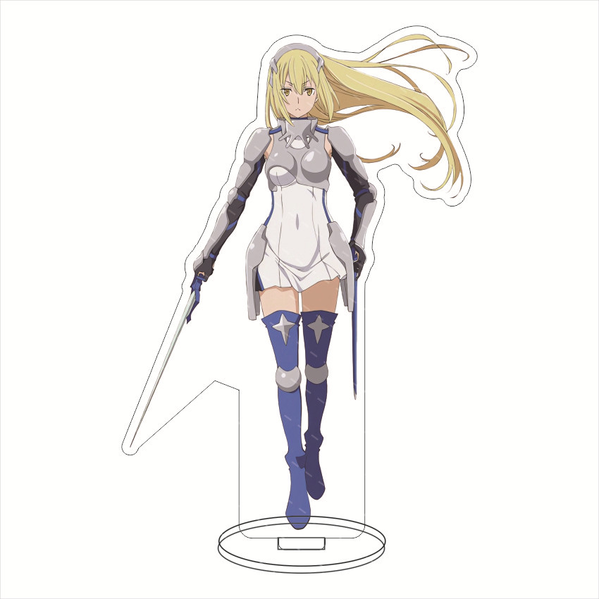 16CM Anime Figure Is It Wrong  - đánh giá và giá Anime Merchandise Toys