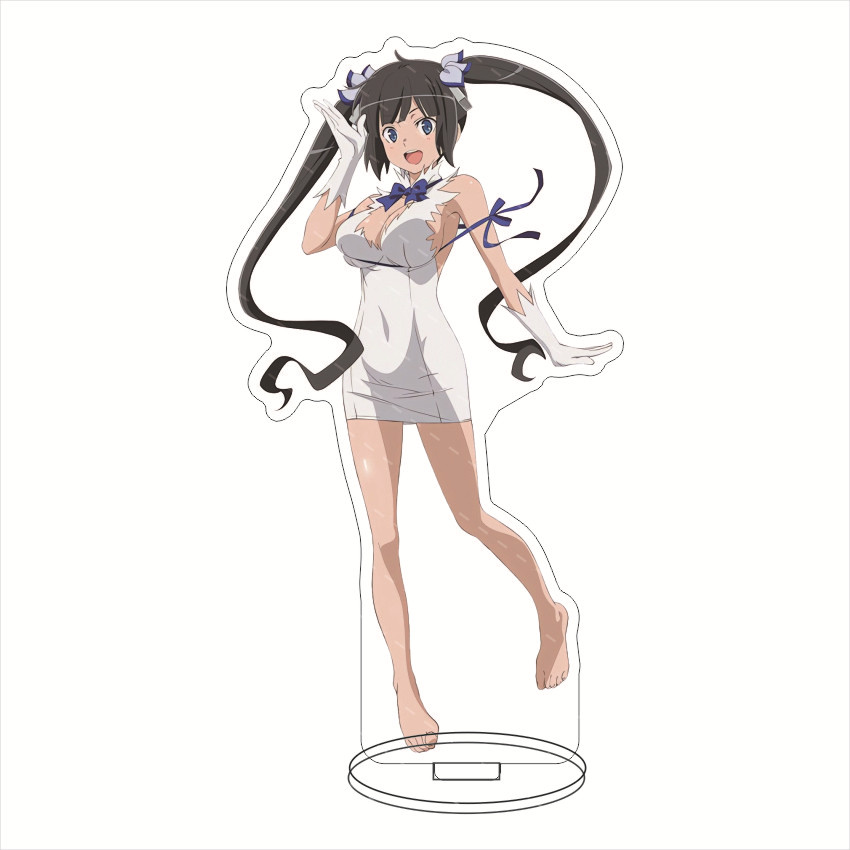 16CM Anime Figure Is It Wrong  - đánh giá và giá Anime Merchandise Toys
