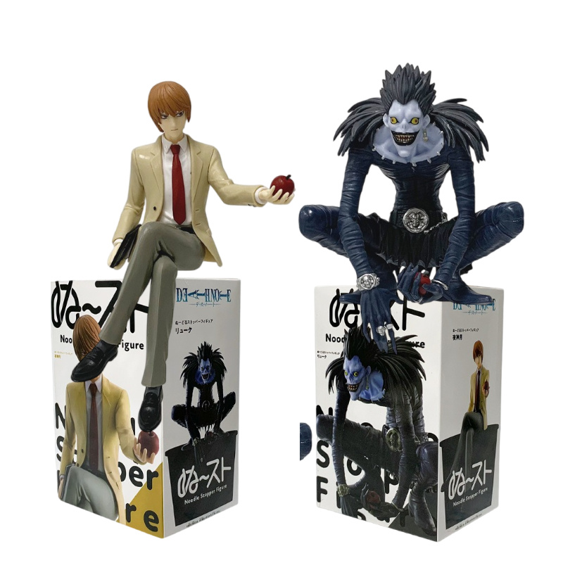 12-16cm Anime Death Note Ryuk  - đánh giá và giá Nana Anime Merchandise