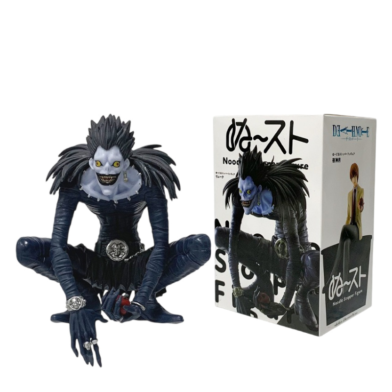 12-16cm Anime Death Note Ryuk  - đánh giá và giá Nana Anime Merchandise