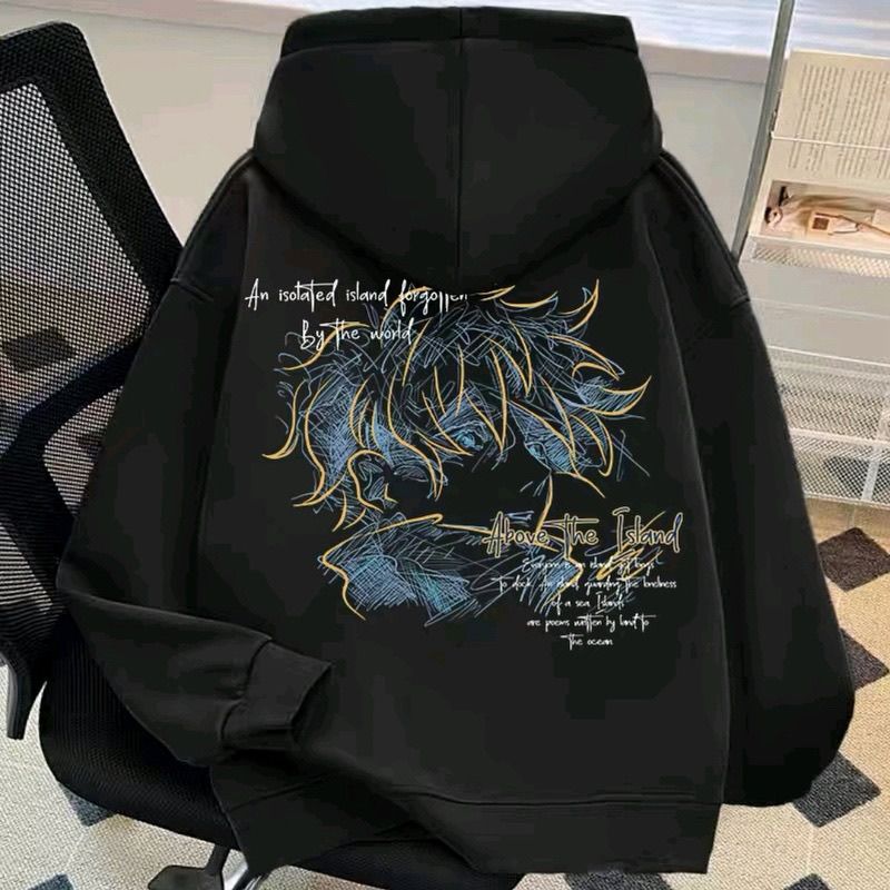 Jujutsu Kaisen Anime Merchandi - đánh giá và giá Anime Merchandise Hoodie