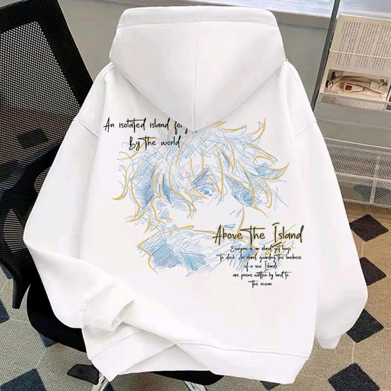 Jujutsu Kaisen Anime Merchandi - đánh giá và giá Anime Merchandise Hoodie