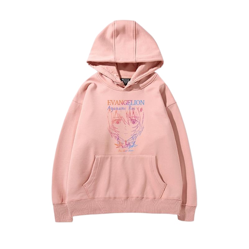 EVA Ayanami Rei Anime Merchand - đánh giá và giá Anime Merchandise Hoodie