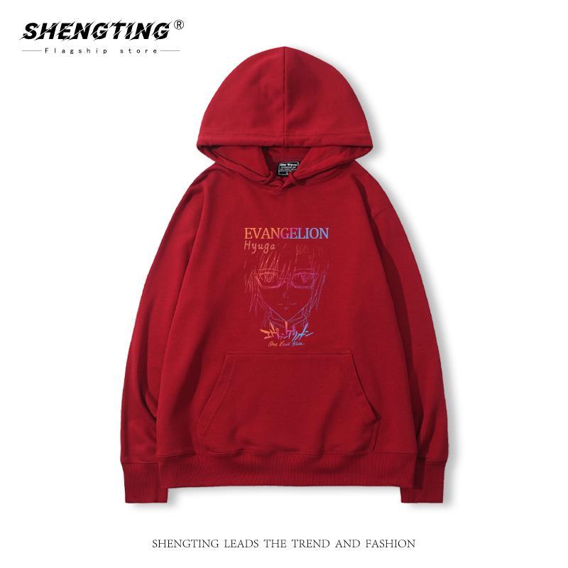 EVA Ayanami Rei Anime Merchand - đánh giá và giá Anime Merchandise Hoodie
