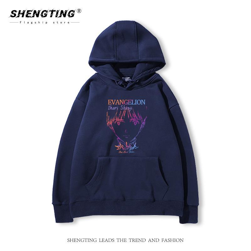 EVA Ayanami Rei Anime Merchand - đánh giá và giá Anime Merchandise Hoodie