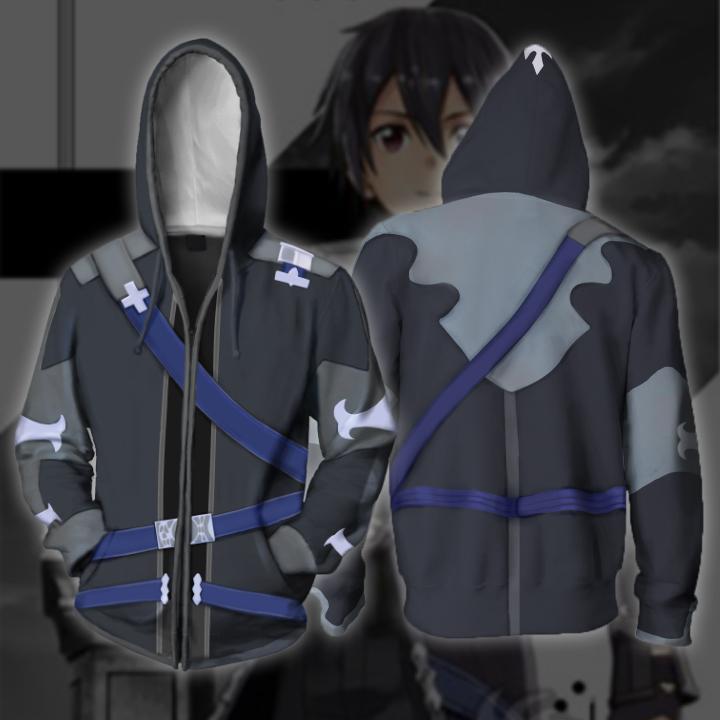 Sword Art Online Anime CS Zipp - đánh giá và giá Anime Merchandise Hoodie