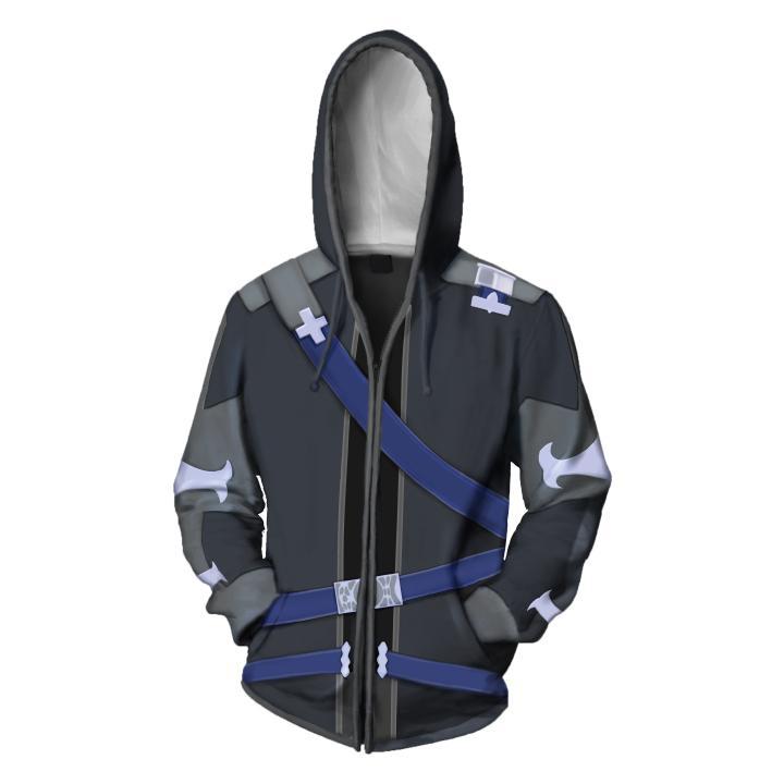 Sword Art Online Anime CS Zipp - đánh giá và giá Anime Merchandise Hoodie