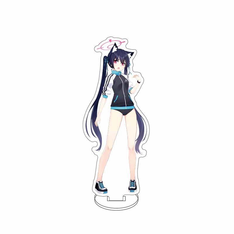16CM Anime Blue Archive The An - đánh giá và giá Anime Merchandise Toys