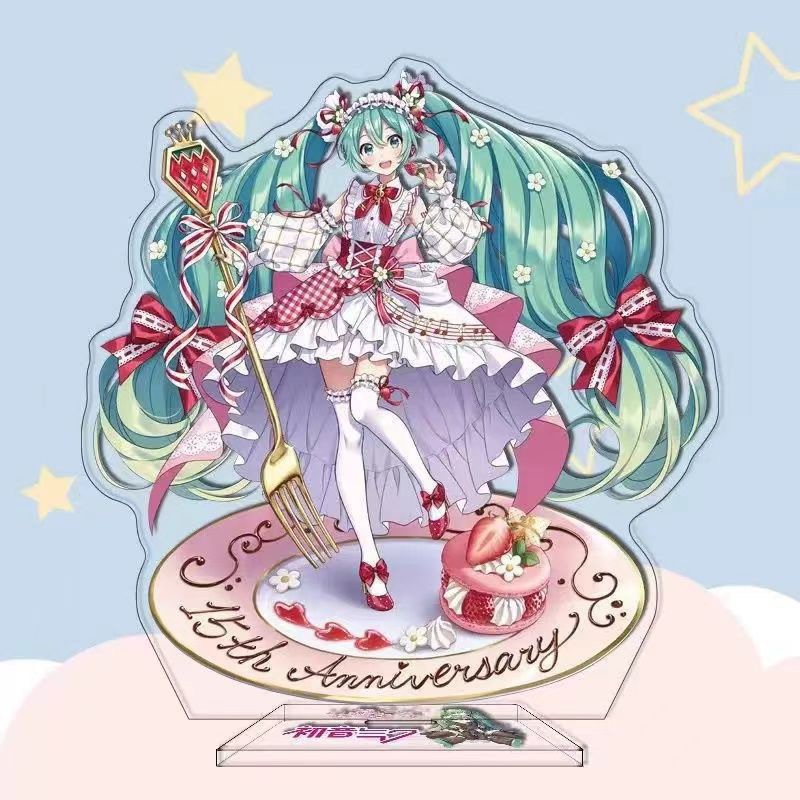 Hatsune Miku Anime Character A - đánh giá và giá Anime Merchandise Toys