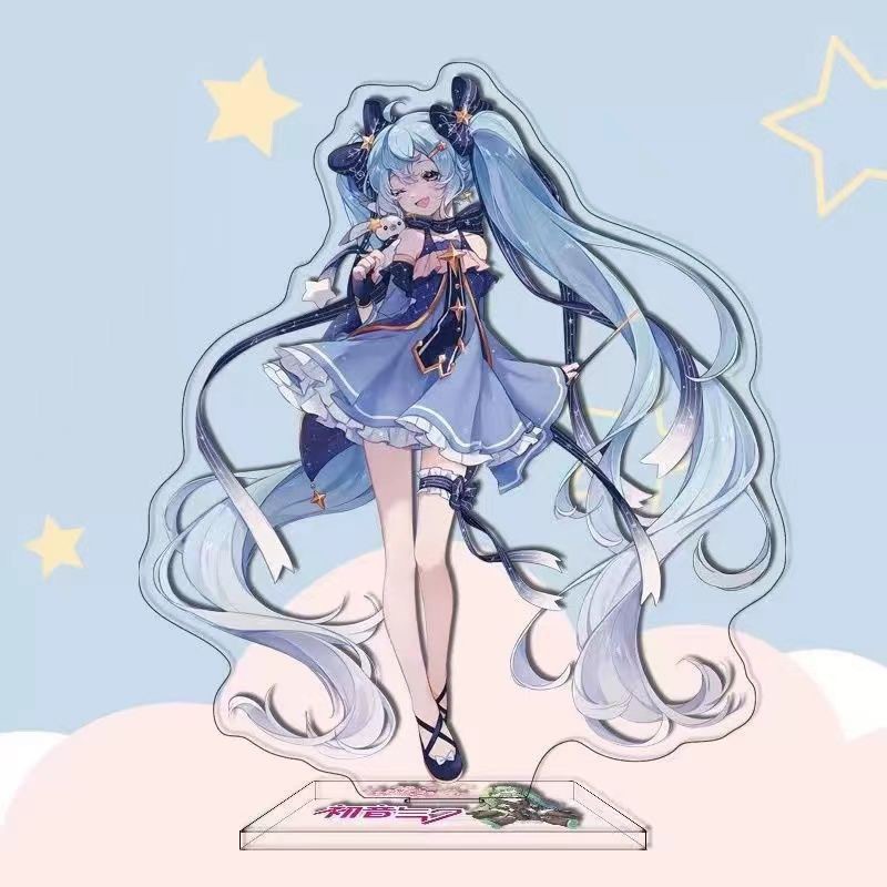 Hatsune Miku Anime Character A - đánh giá và giá Anime Merchandise Toys