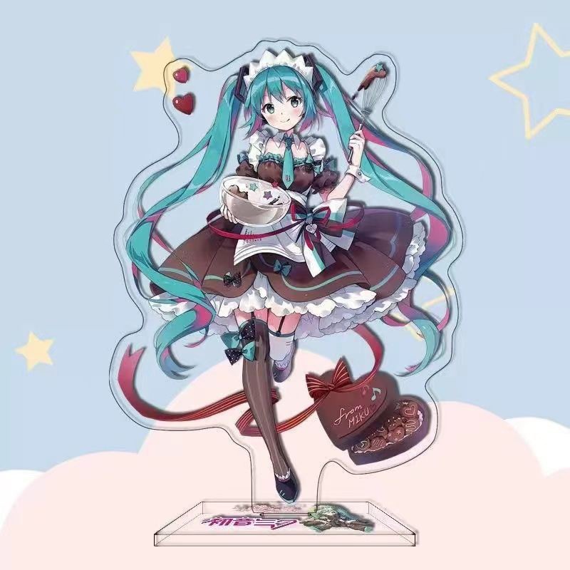 Hatsune Miku Anime Character A - đánh giá và giá Anime Merchandise Toys