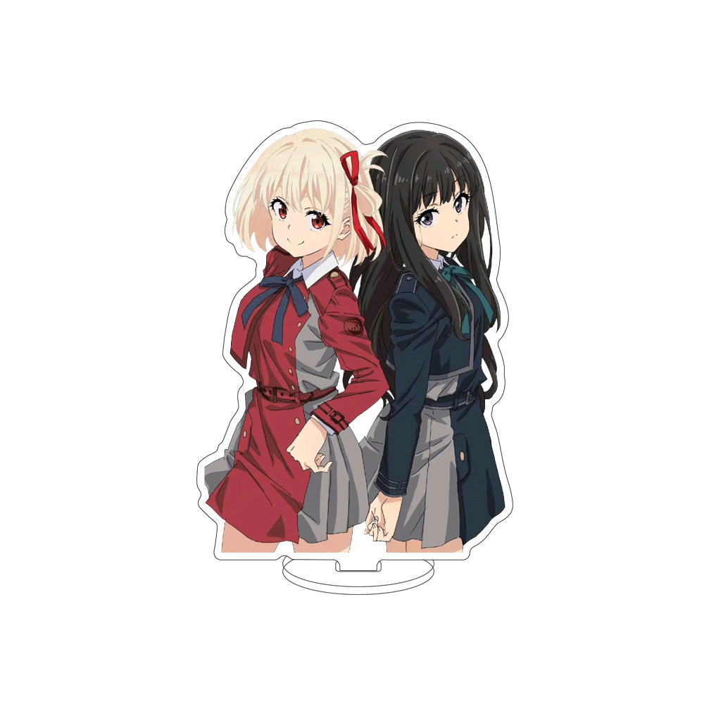 16CM Anime Lycoris Recoil‌ Fig - đánh giá và giá Anime Merchandise Toys