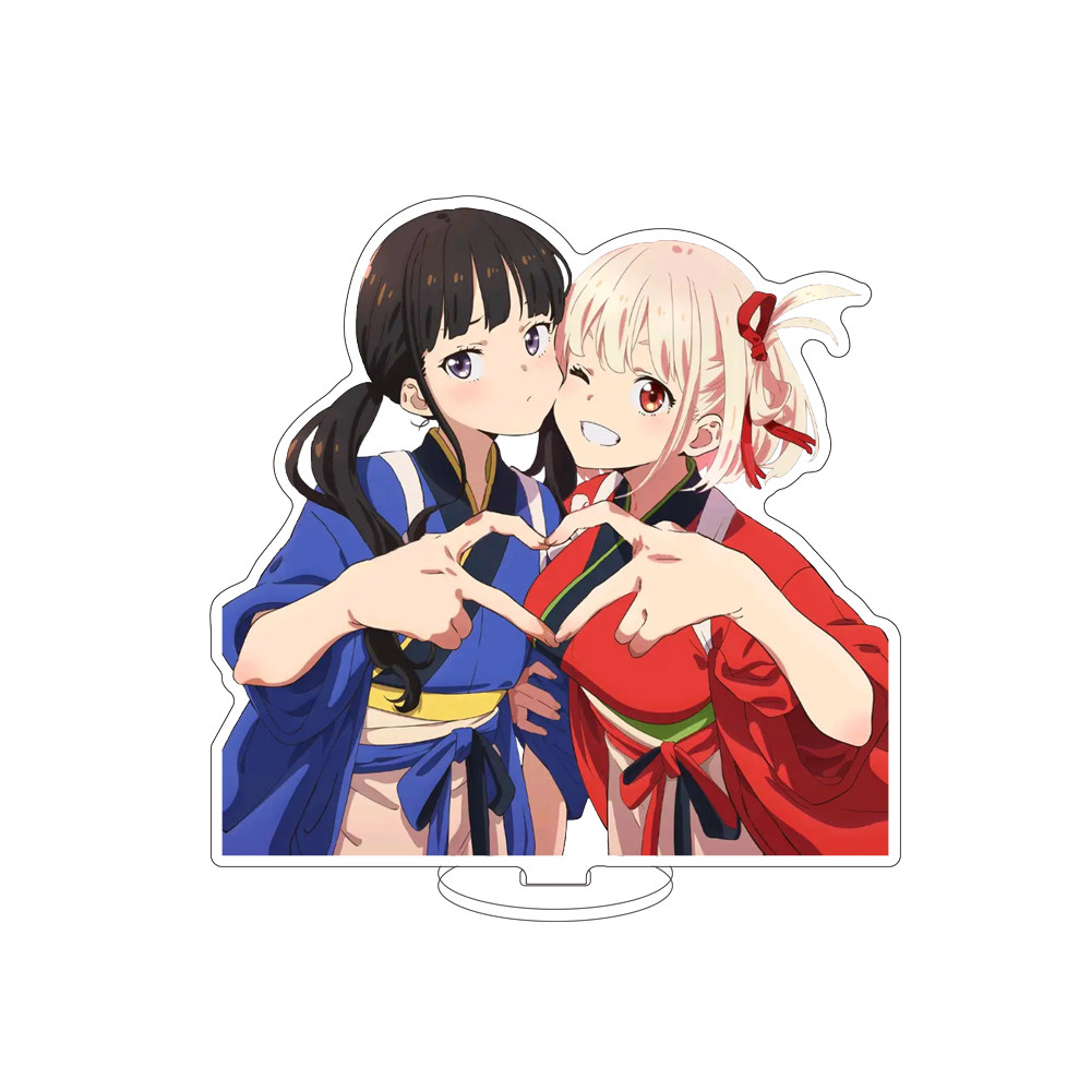 16CM Anime Lycoris Recoil‌ Fig - đánh giá và giá Anime Merchandise Toys