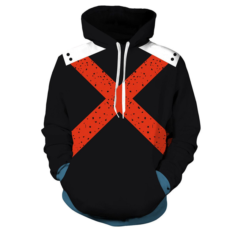 My Hero Academia CS Izuku Mido - đánh giá và giá Anime Merchandise Hoodie