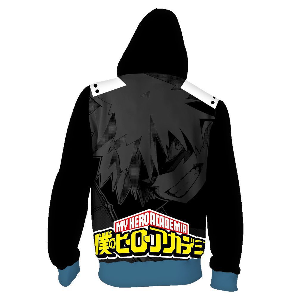 My Hero Academia CS Izuku Mido - đánh giá và giá Anime Merchandise Hoodie