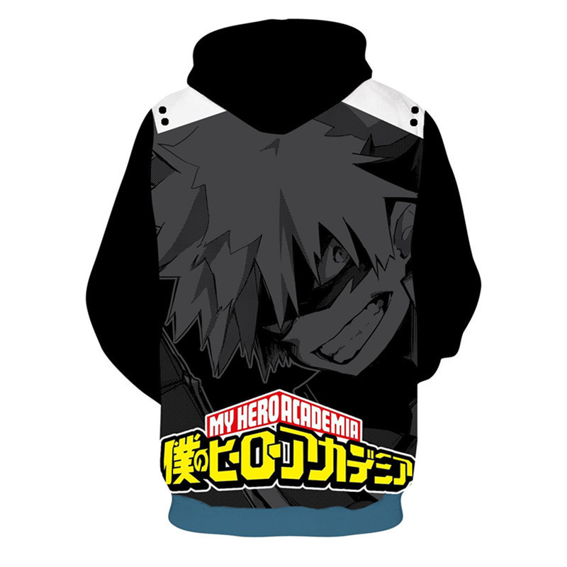 My Hero Academia CS Izuku Mido - đánh giá và giá Anime Merchandise Hoodie